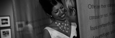 Rocio + Aaron | San Diego Wedding | Museum of Photographic Arts