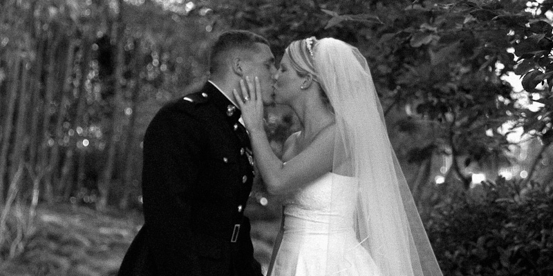 Don + Meg | San Diego Wedding | MCRD Chapel + Japanese Garden, Balboa Park