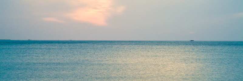 The End of the Beginning