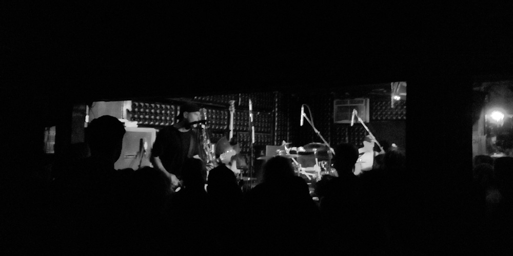 Last Night at The Casbah – The Melvins