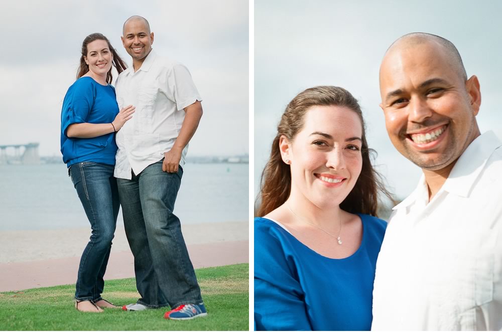 This is a photo of Kariem & Natalie.