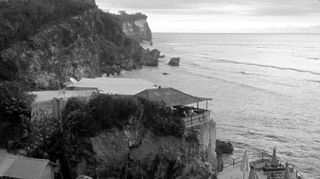 What Happens When You Miss the Cave at Ulu Watu?