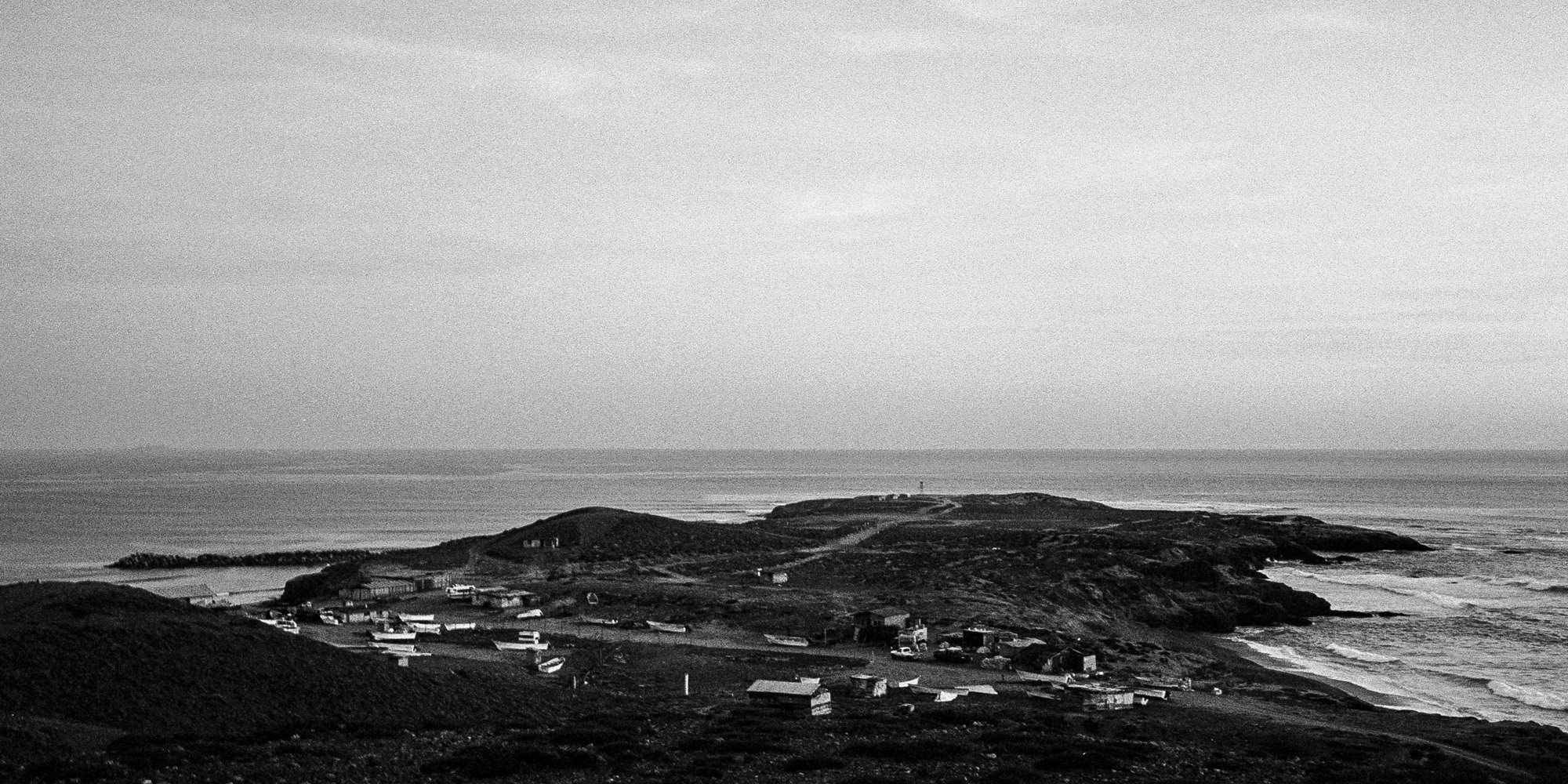 Punta Baja – Echoes of the Indelible Sea