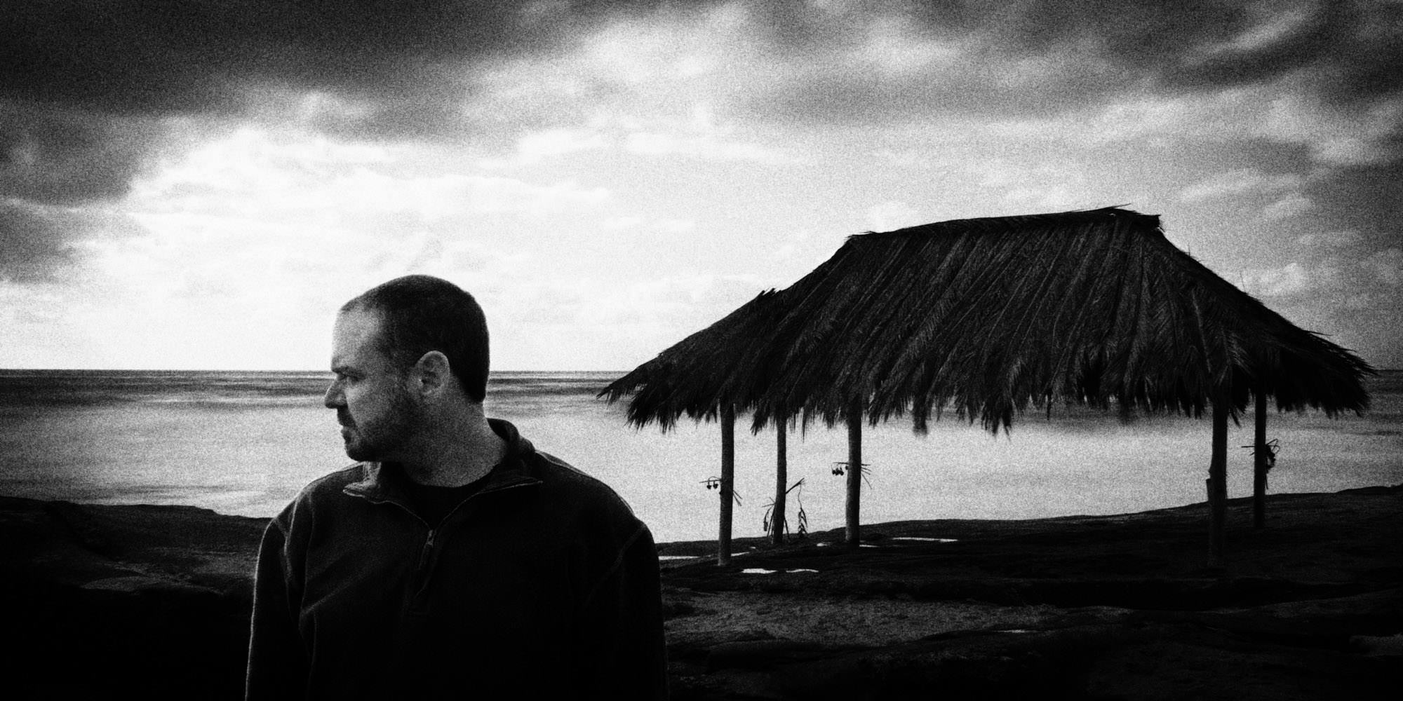 Self-Portrait, Windansea