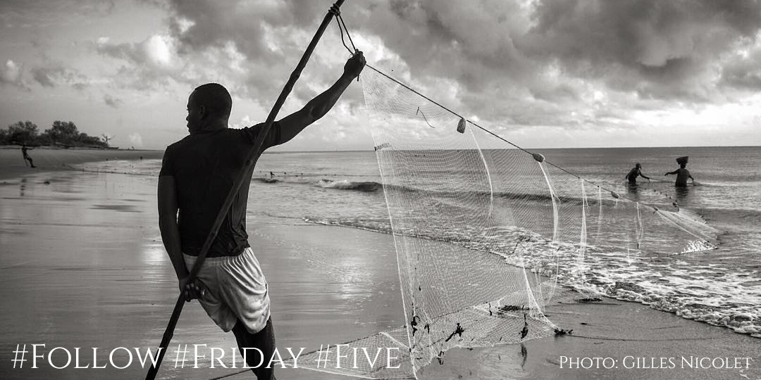 #Follow #Friday #Five | Volume 1