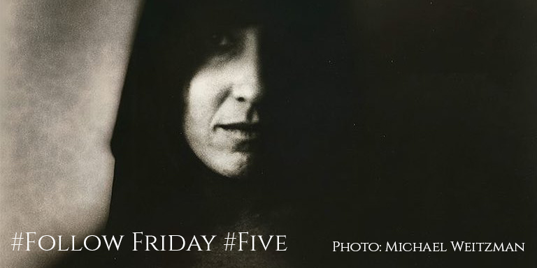 #Follow #Friday #Five | Volume 4