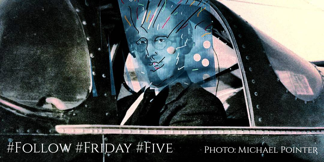#Follow #Friday #Five | Volume 3