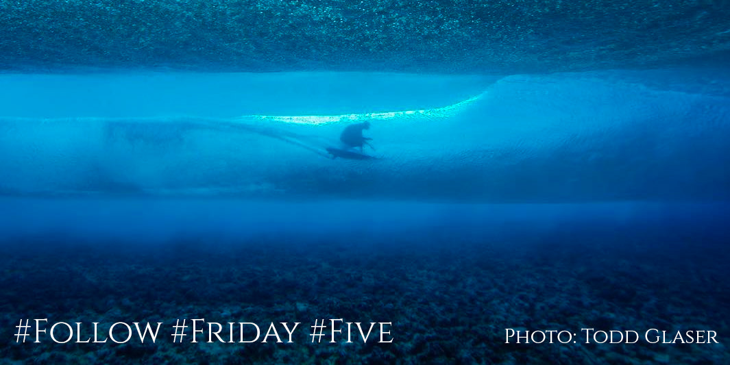 #Follow #Friday #Five | Volume 2