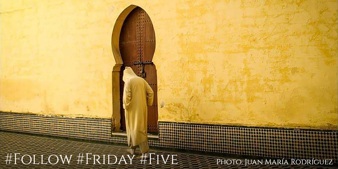 #Follow #Friday #Five| Volume 6