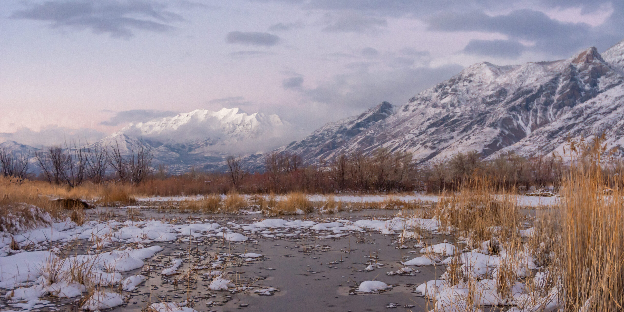 St George to Salt Lake City (via Nevada)