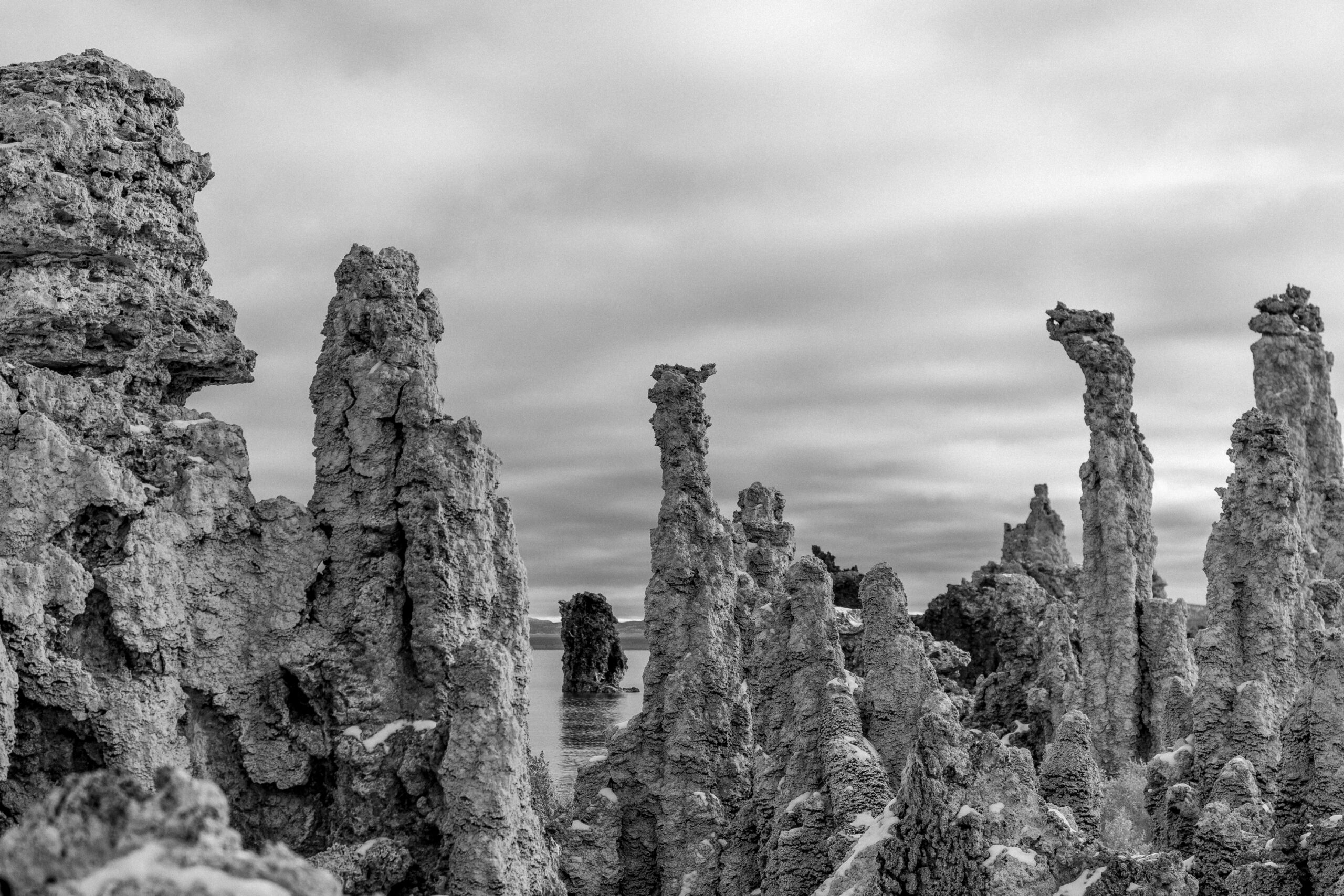 Bonneville to California