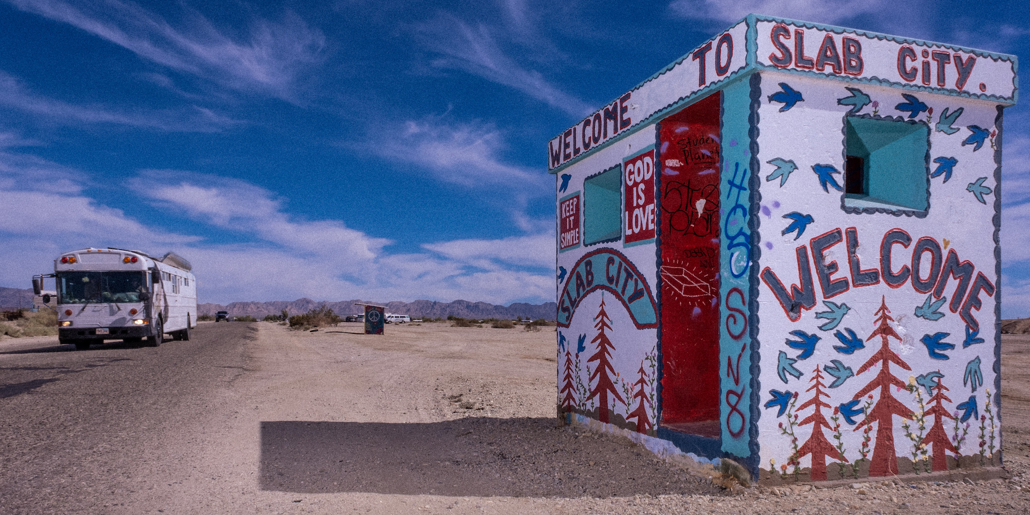 Lightgathering 2021 | Salton Sea
