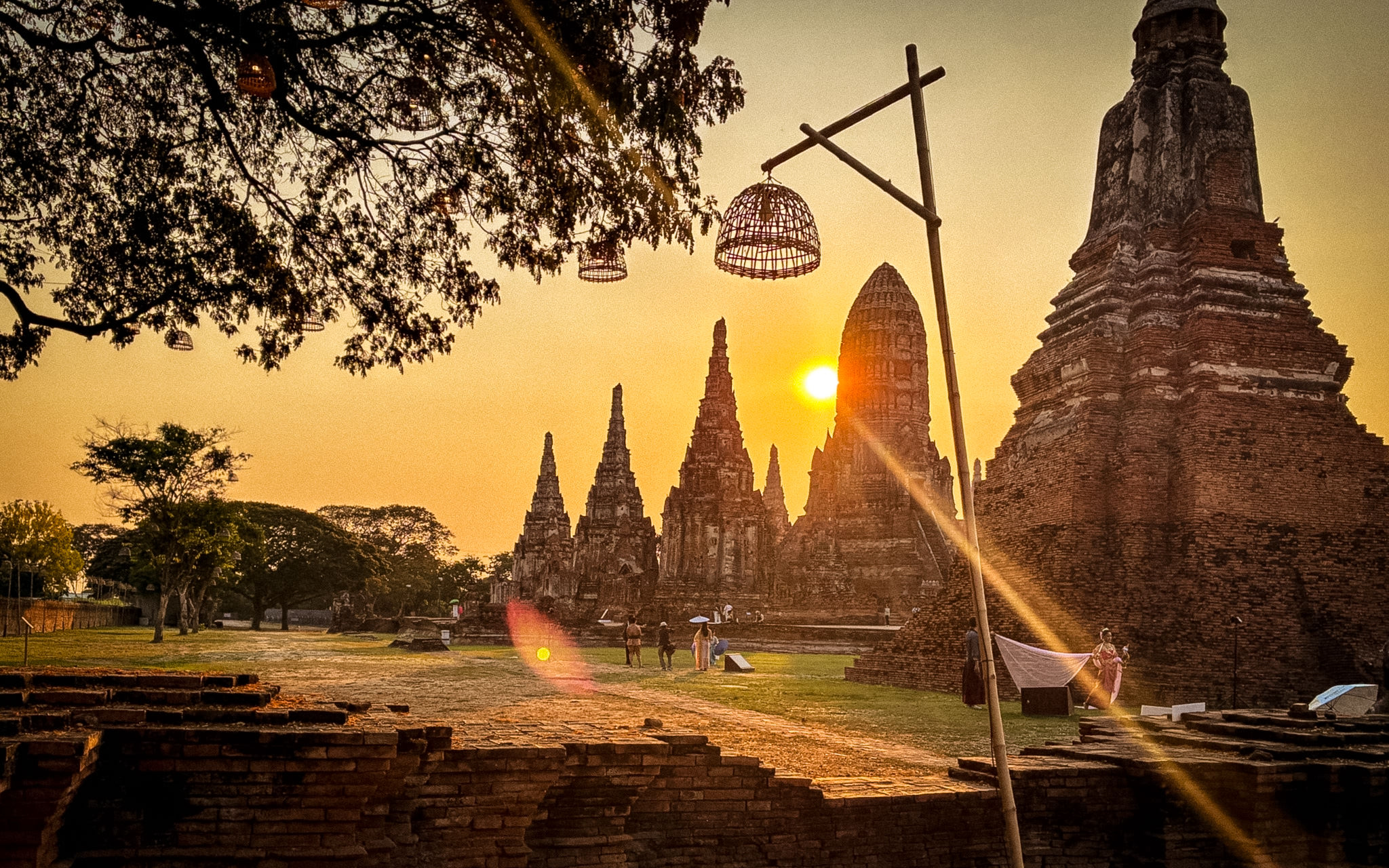 Ayuttaya, Thailand